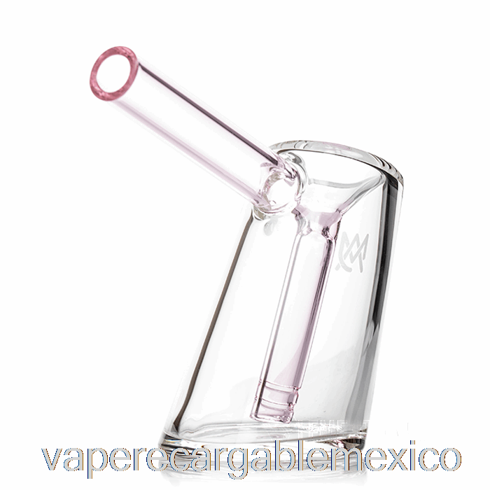Vaporizador Recargable Mj Arsenal Fulcrum Mini Bubbler Blush